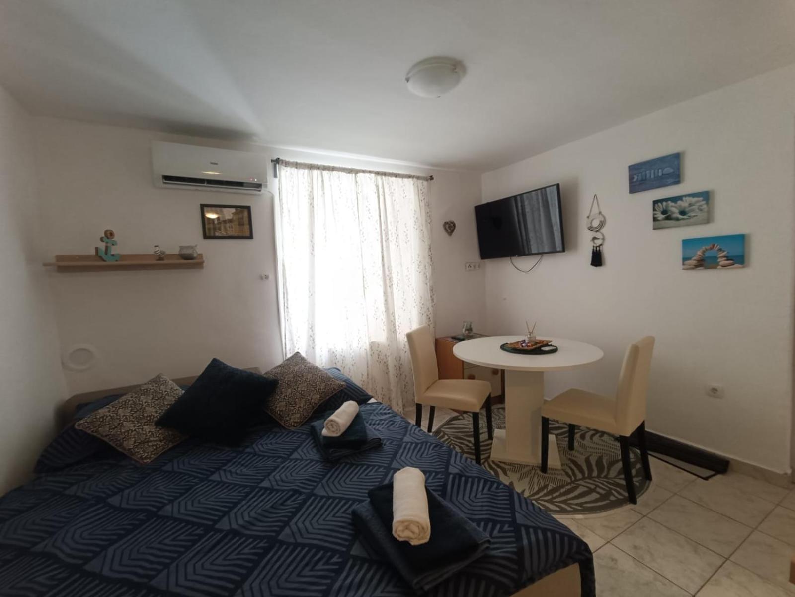 Zadar Beach Apartments Exteriör bild