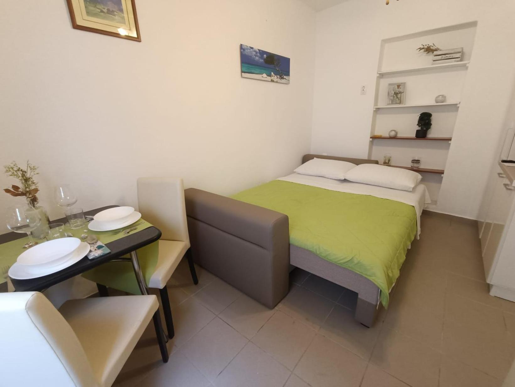Zadar Beach Apartments Exteriör bild