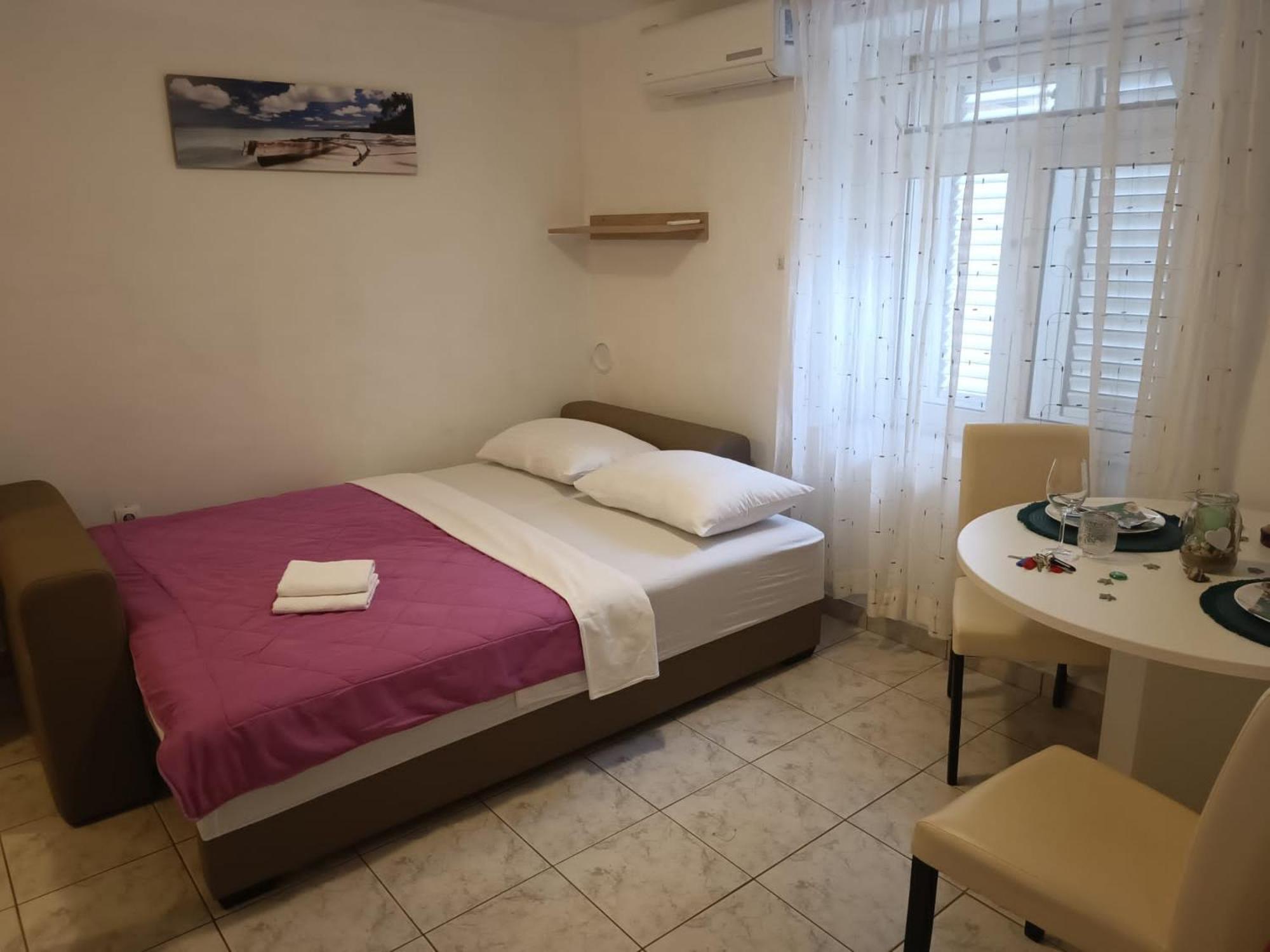 Zadar Beach Apartments Exteriör bild
