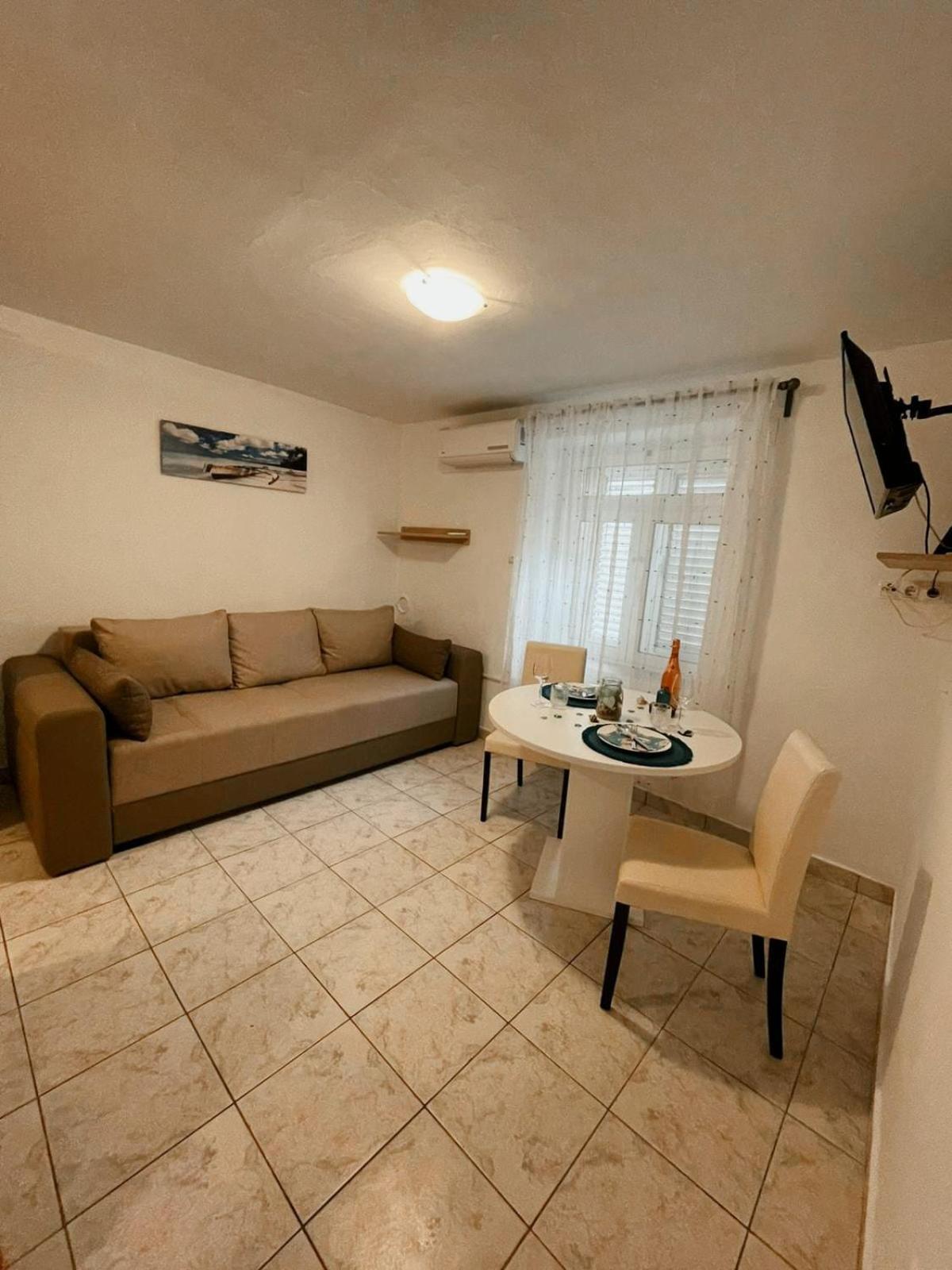 Zadar Beach Apartments Exteriör bild