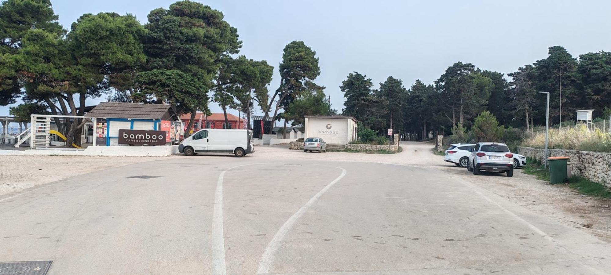 Zadar Beach Apartments Exteriör bild