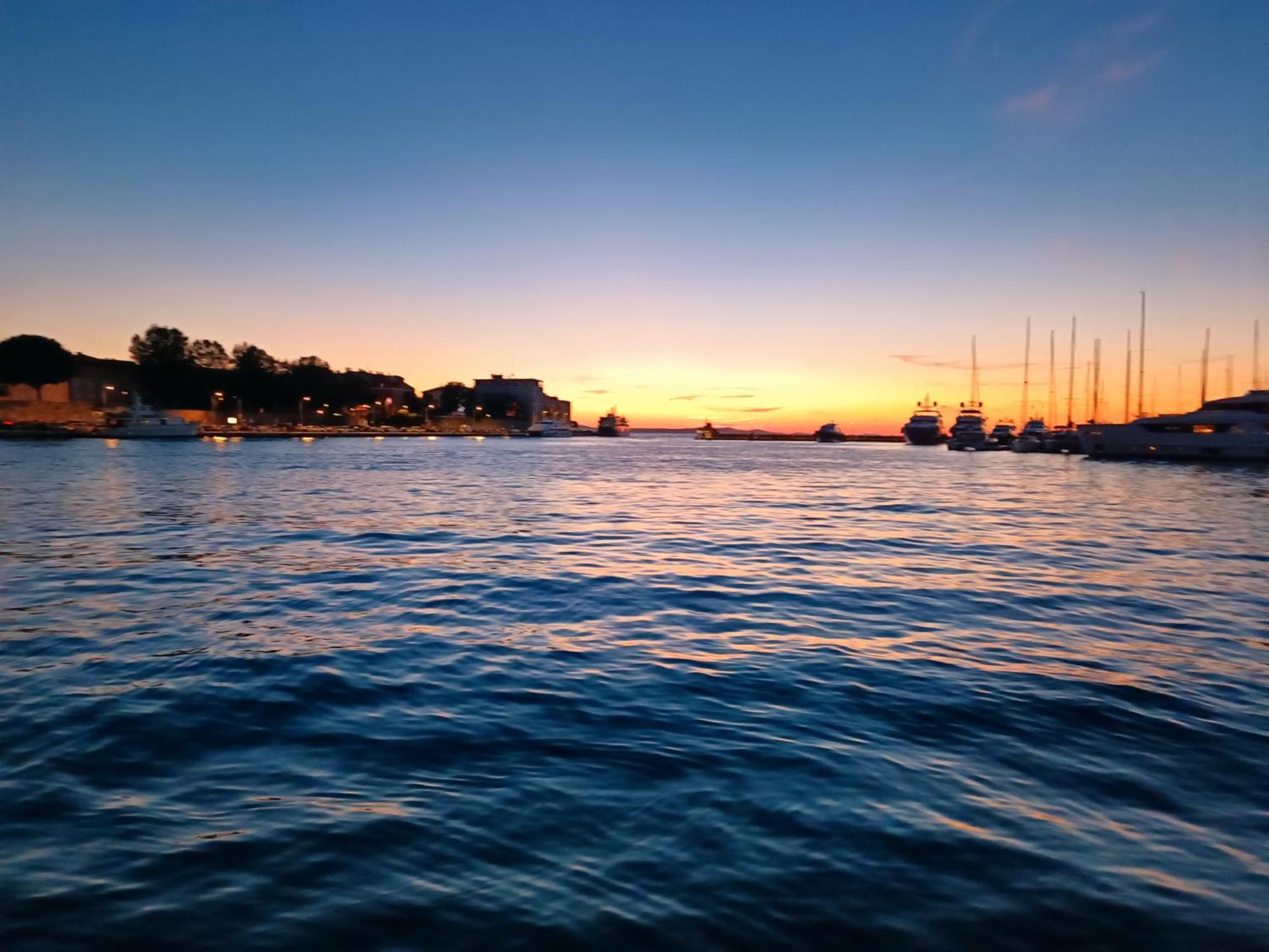 Zadar Beach Apartments Exteriör bild