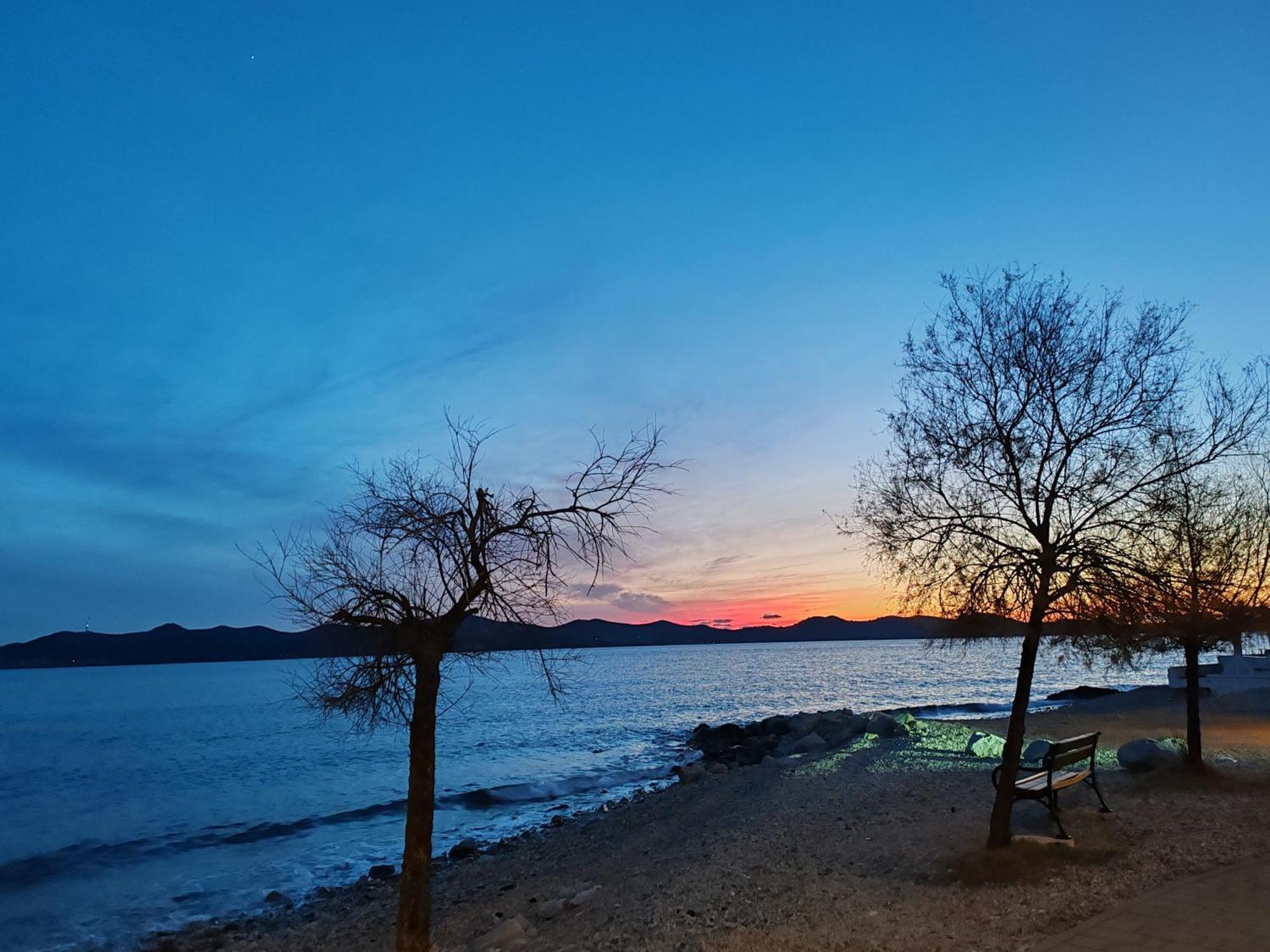 Zadar Beach Apartments Exteriör bild