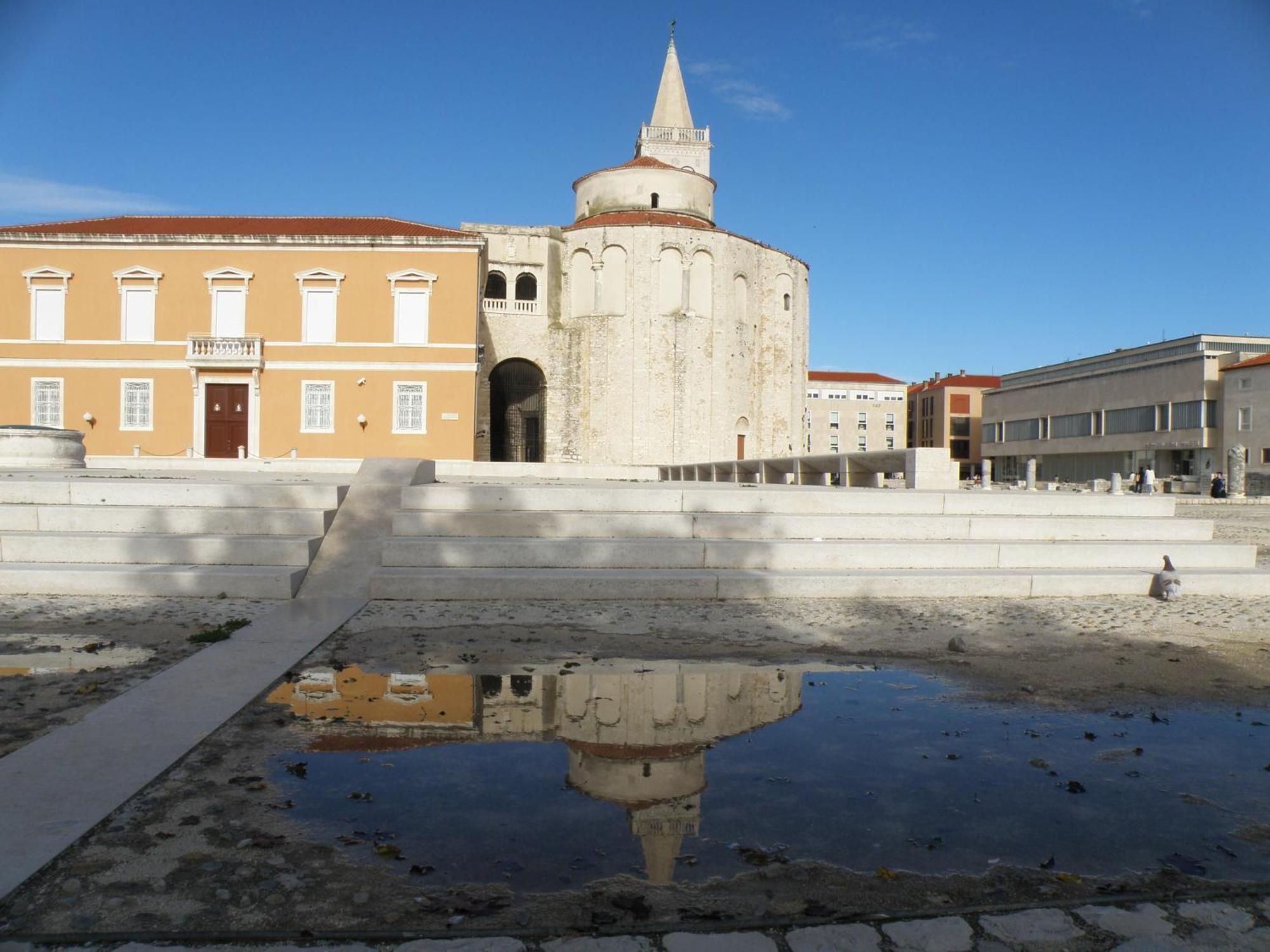 Zadar Beach Apartments Exteriör bild