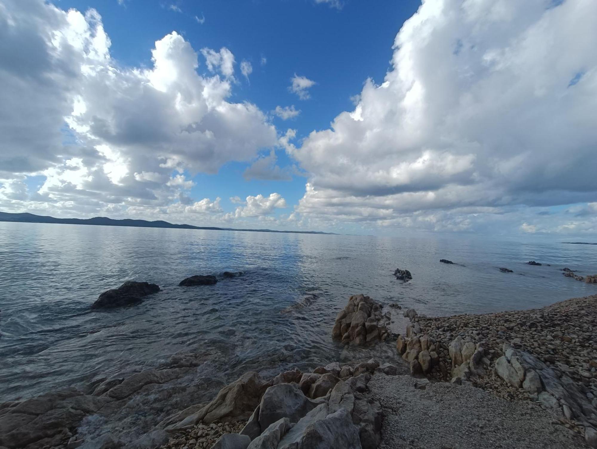 Zadar Beach Apartments Exteriör bild